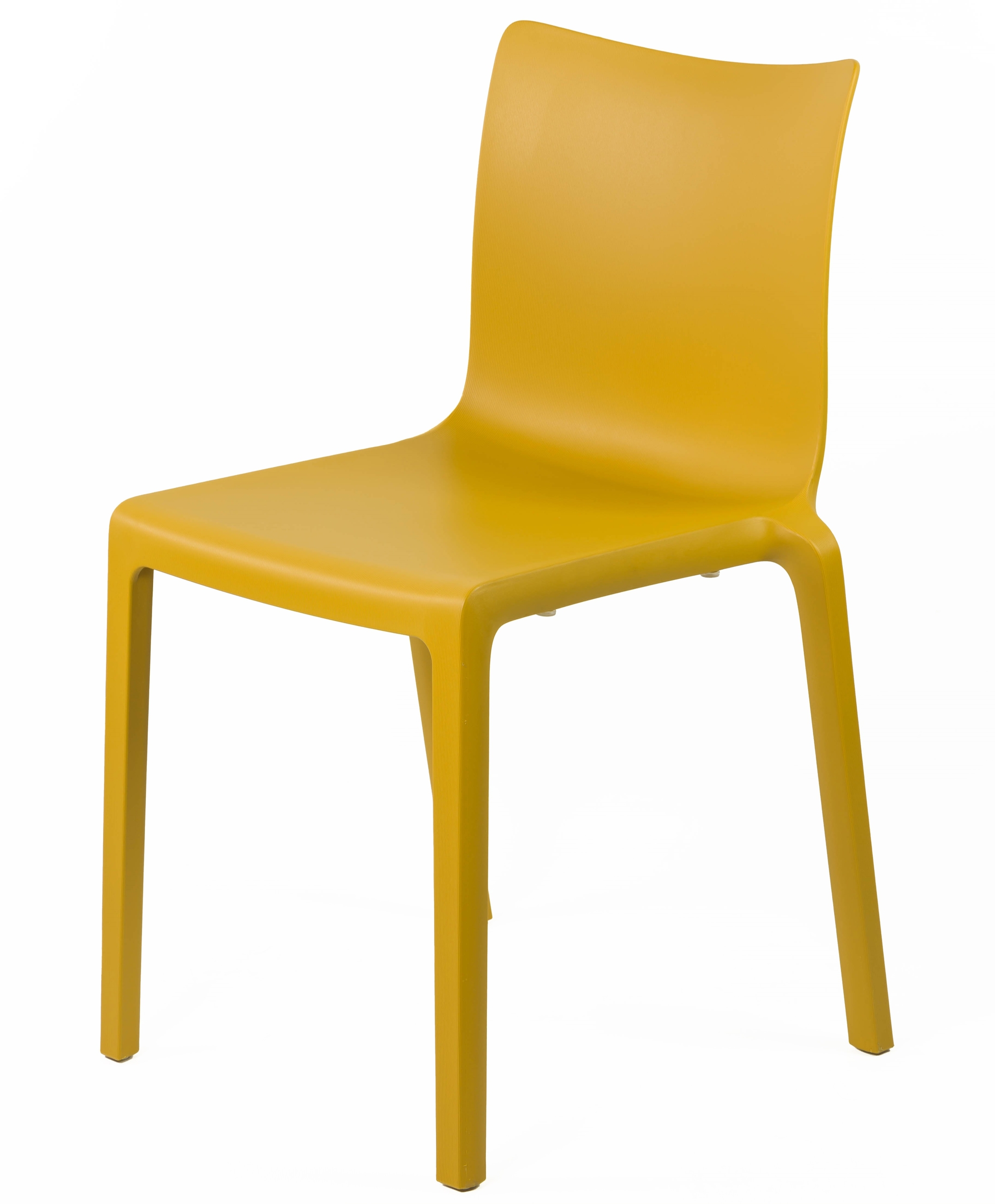 chaise visiteur sunny safran 01