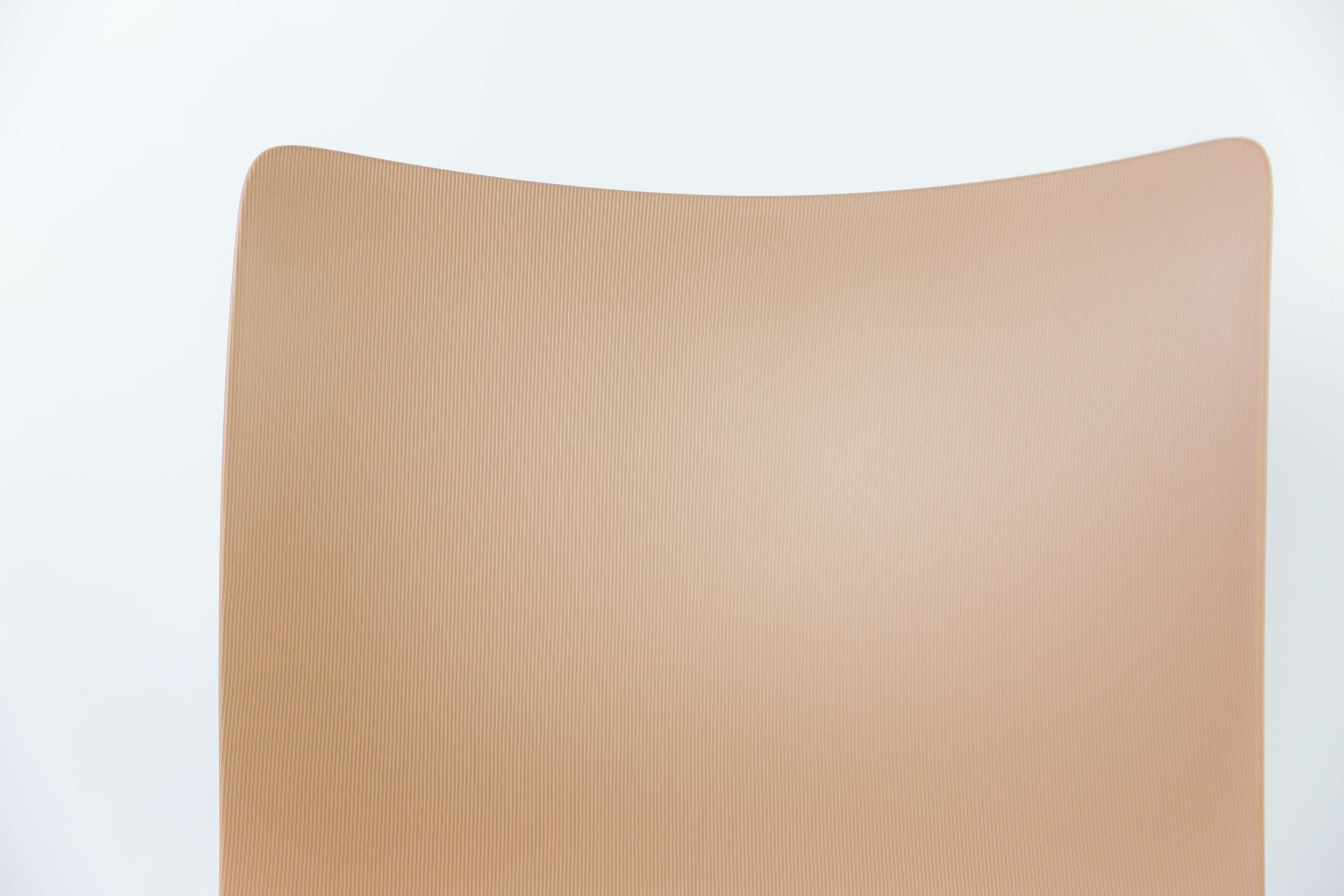 chaise visiteur sunny taupe 05