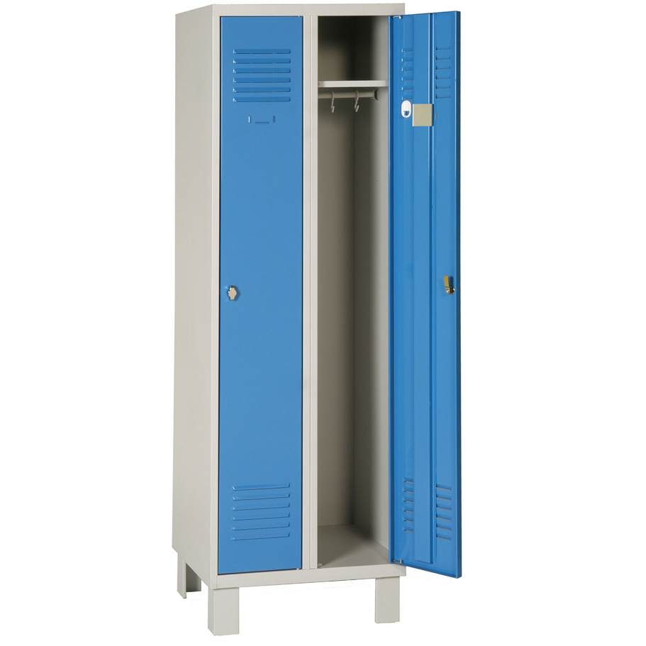 Vestiaires industrie propre