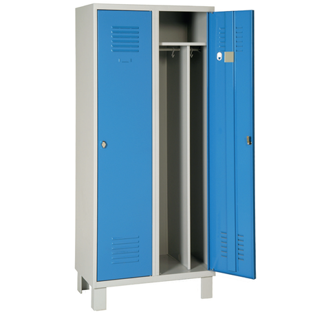 Vestiaires industrie salissante