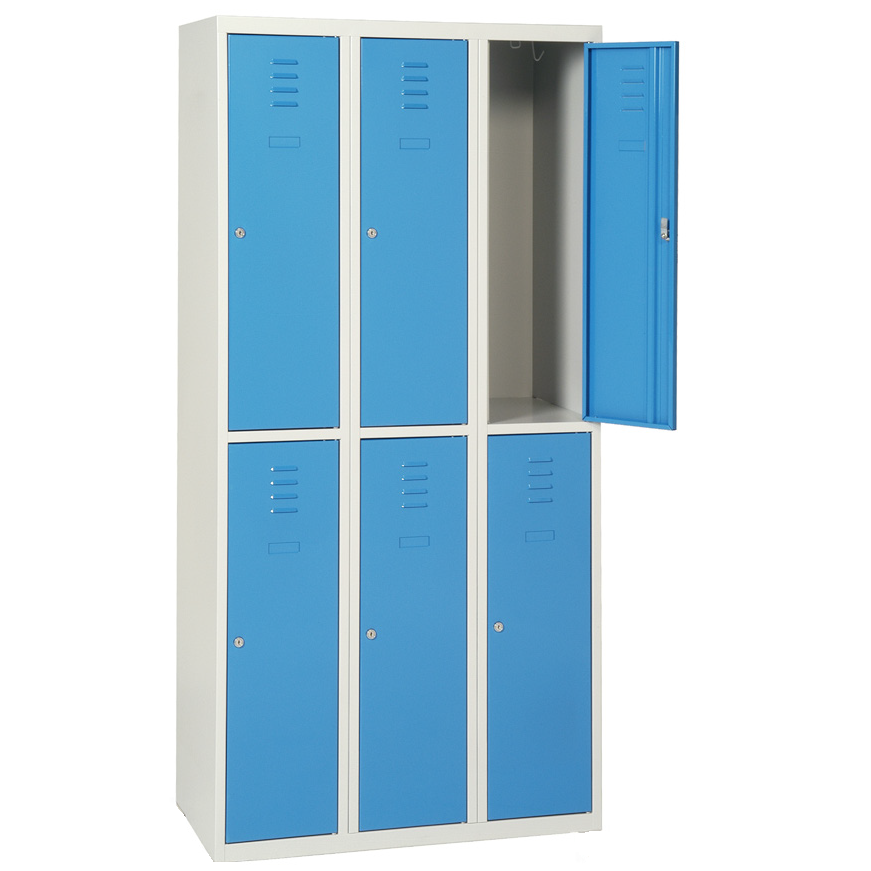 Vestiaires sport
