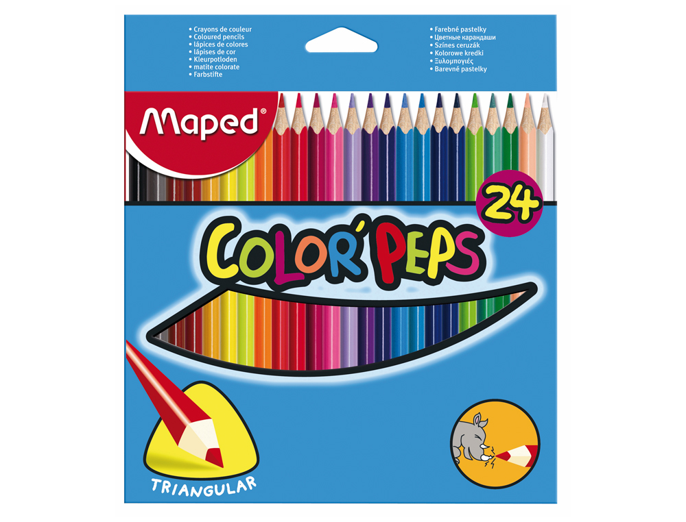 Crayons de couleurs