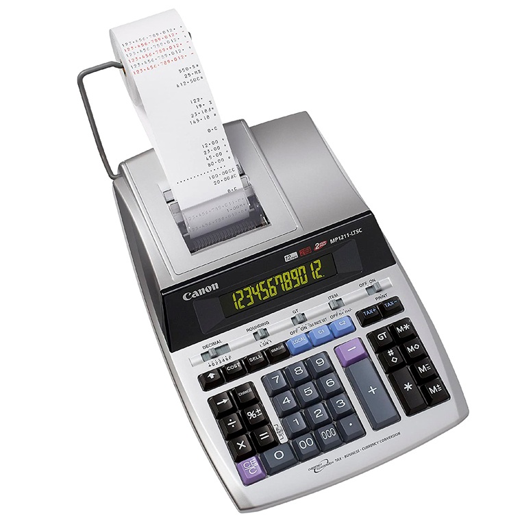 Calculatrices imprimantes