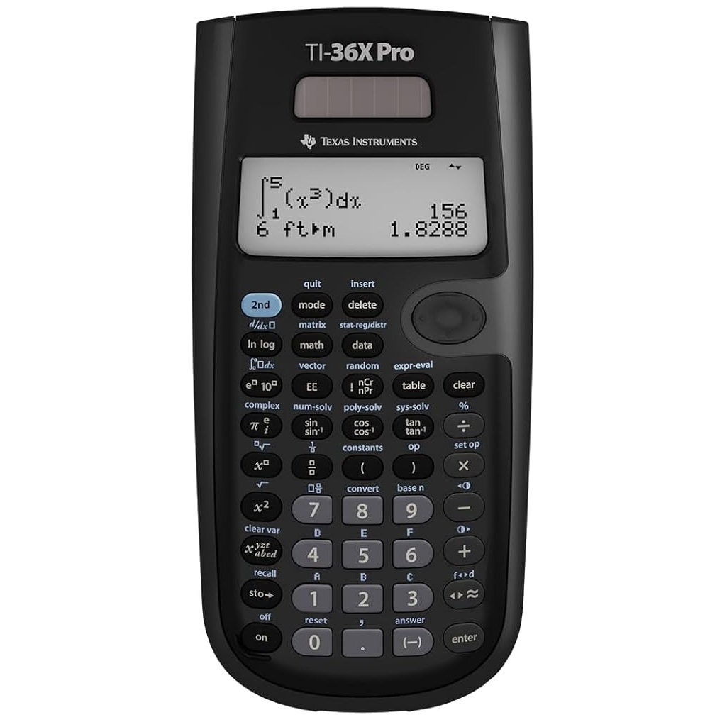 Calculatrices scientifiques