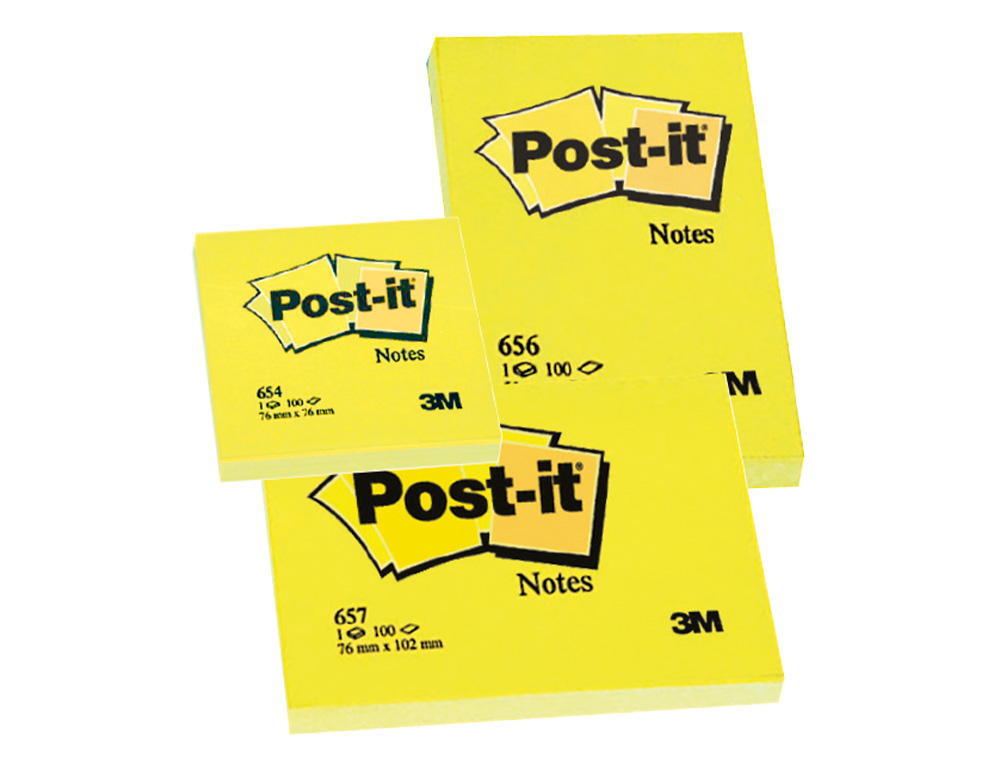 Notes repositionnables