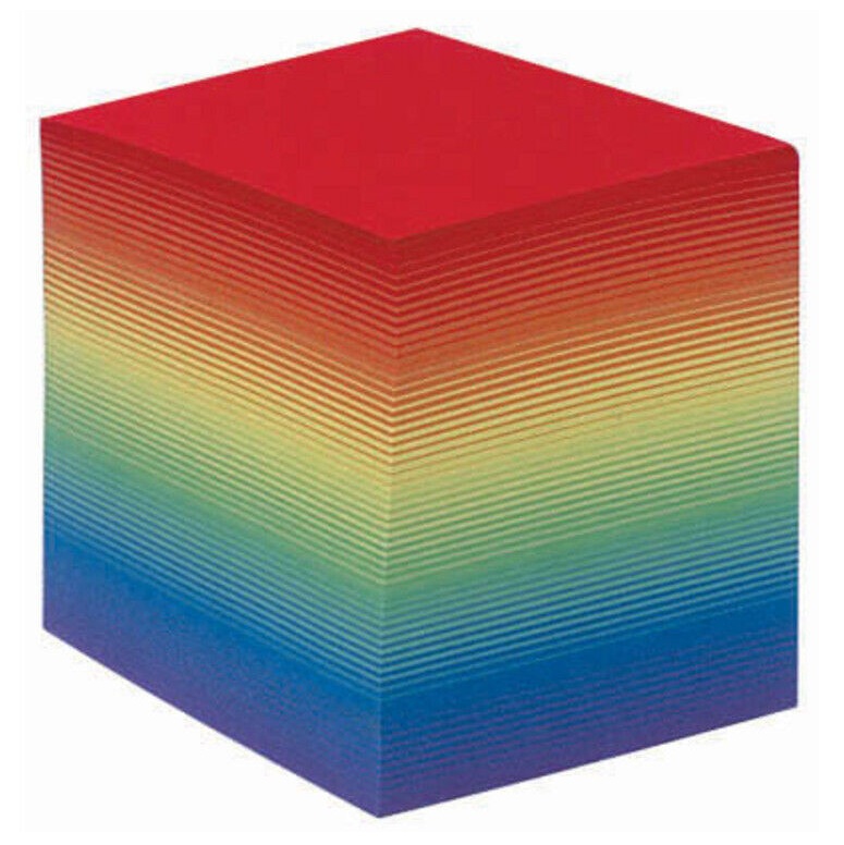 Blocs cube