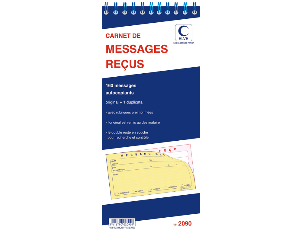Blocs de communication