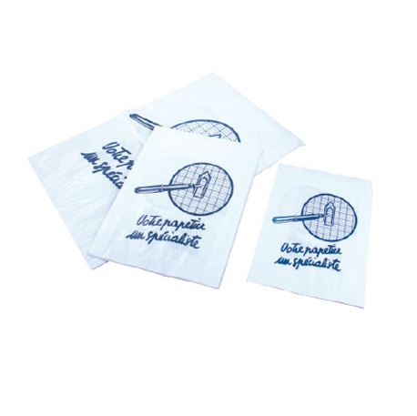Pochettes d'emballage
