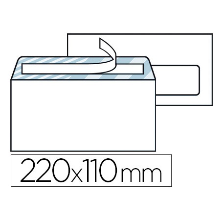 Enveloppes DL
