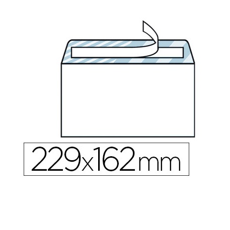 Enveloppes C5
