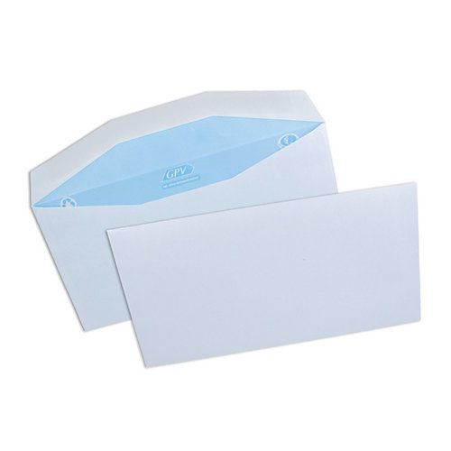 Enveloppes mise sous pli automatique