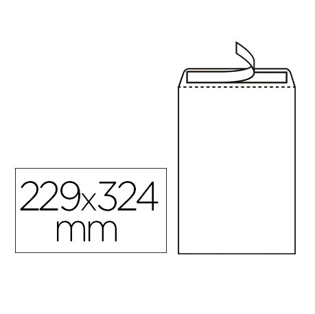 Pochettes blanches C4