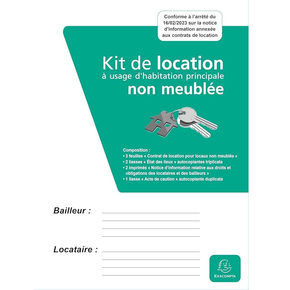 Quittance & Locations