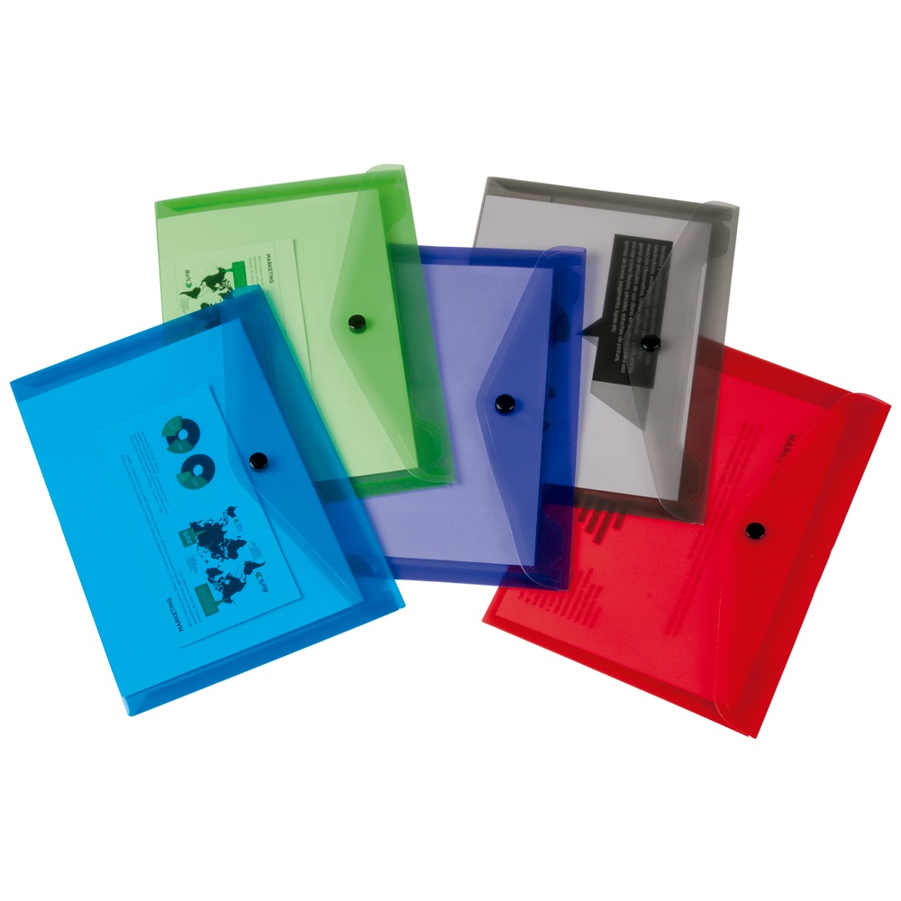 Pochettes enveloppes