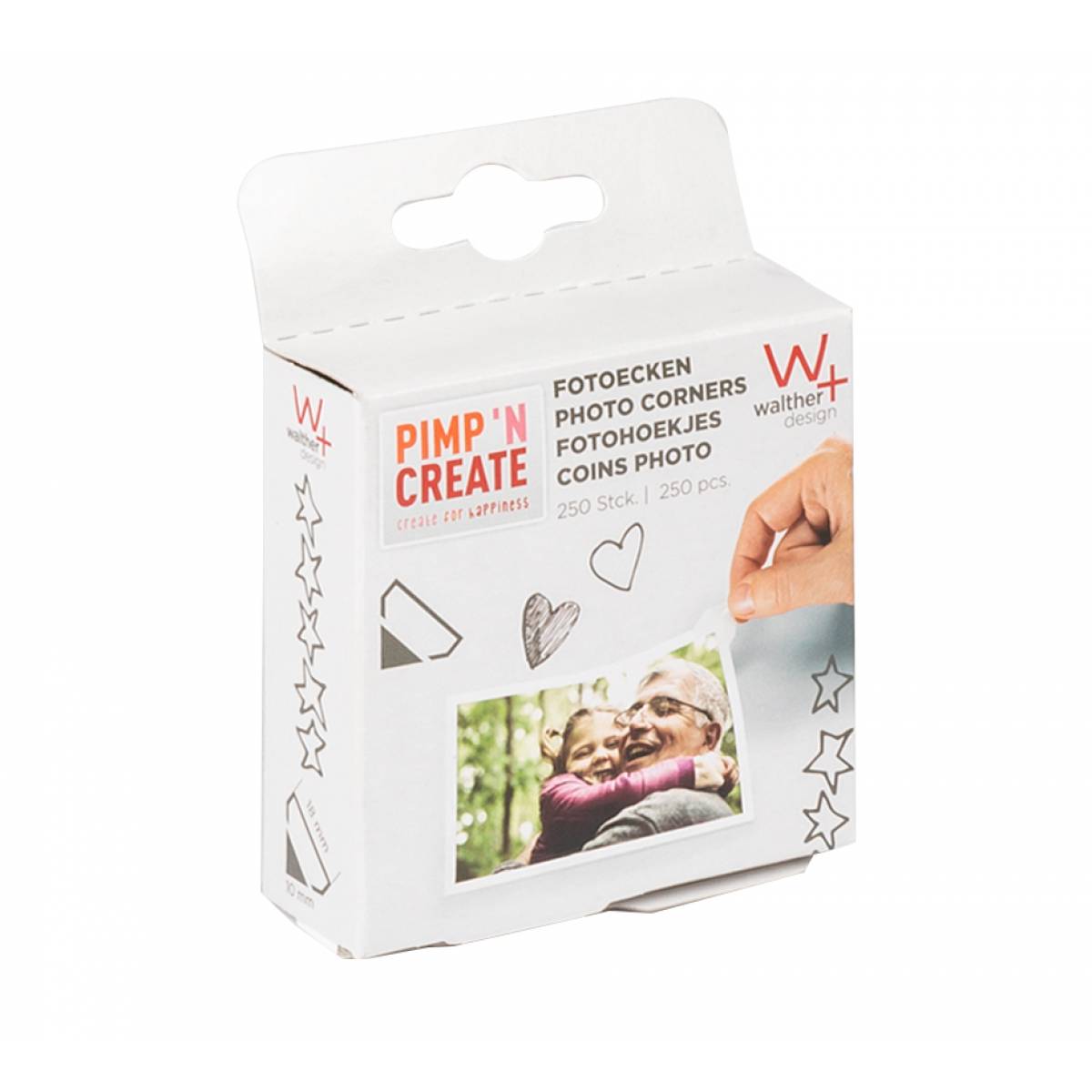 Accessoires pour album photos