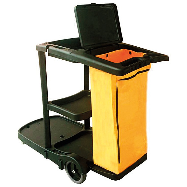 Chariots de nettoyage