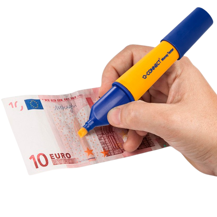Détecteurs de faux billets