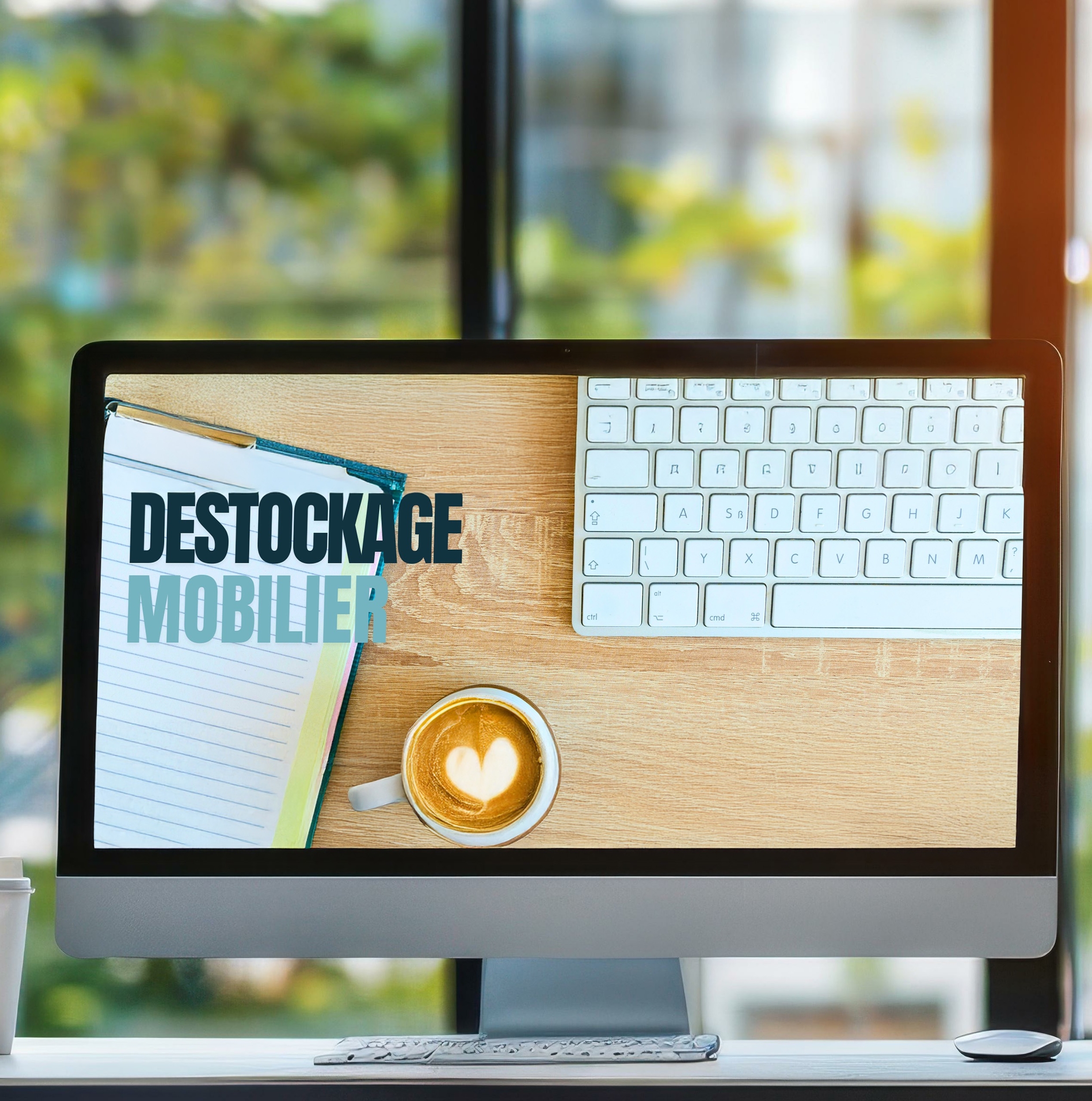 Destockage de mobilier