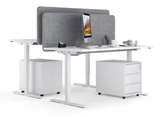 MNB ERGOTEK BLANC