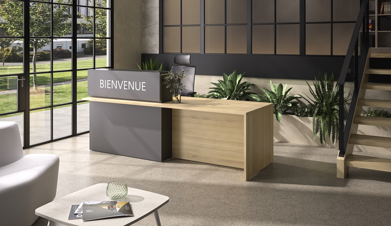 Gautier Office ZOOM chêne du Bocage