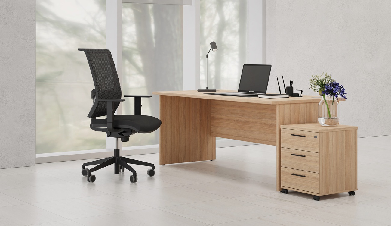 MNB MADERA CHENE AMBRE