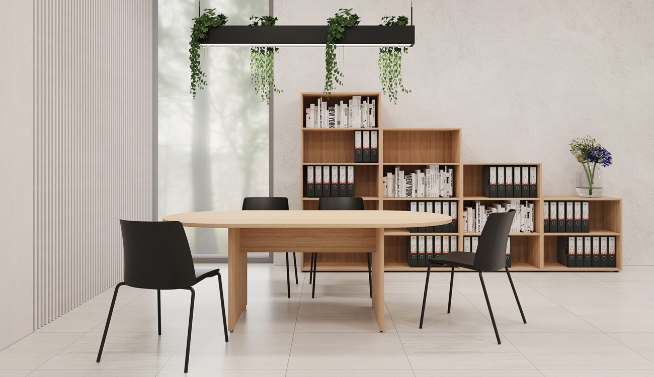 MNB MADERA CHENE AMBRE