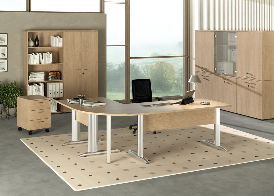 Artarredi gamme CHICAGO finition : CHÊNE