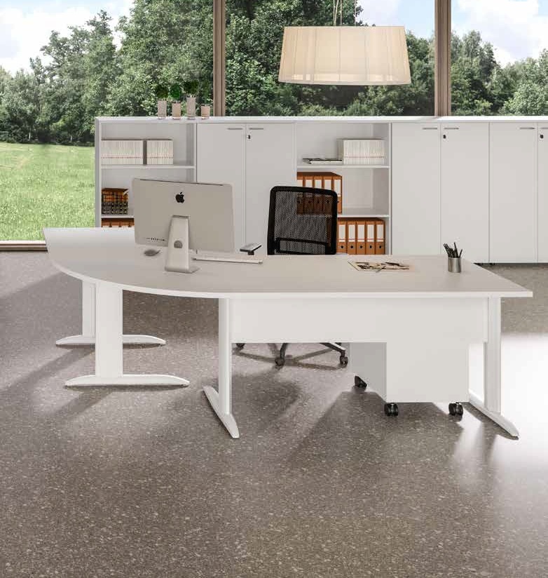 Artarredi gamme CHICAGO finition : BLANC