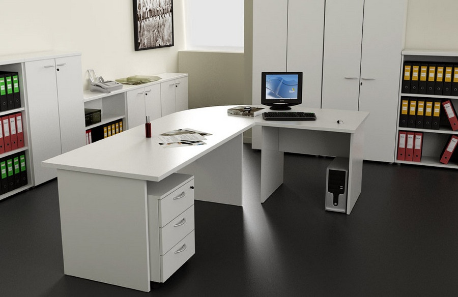Artarredi gamme CHICAGO finition : BLANC