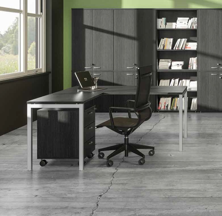 Artarredi gamme DETROIT finition NOIRE