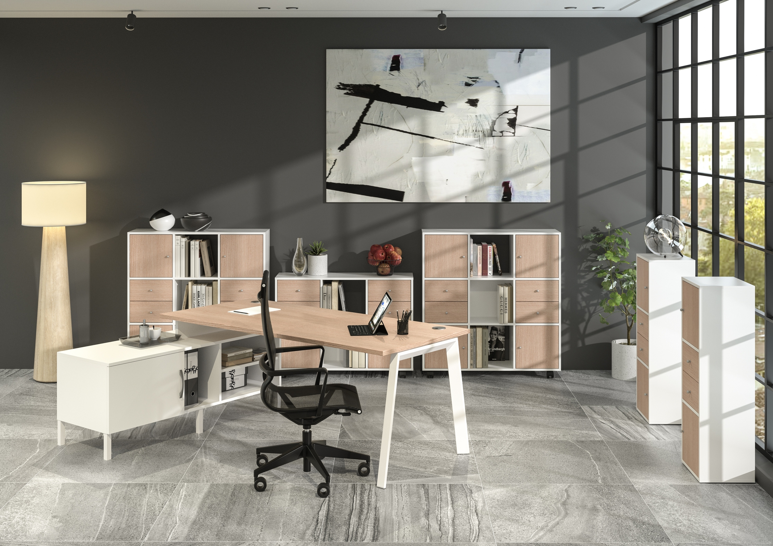Artarredi TIMBER Chêne