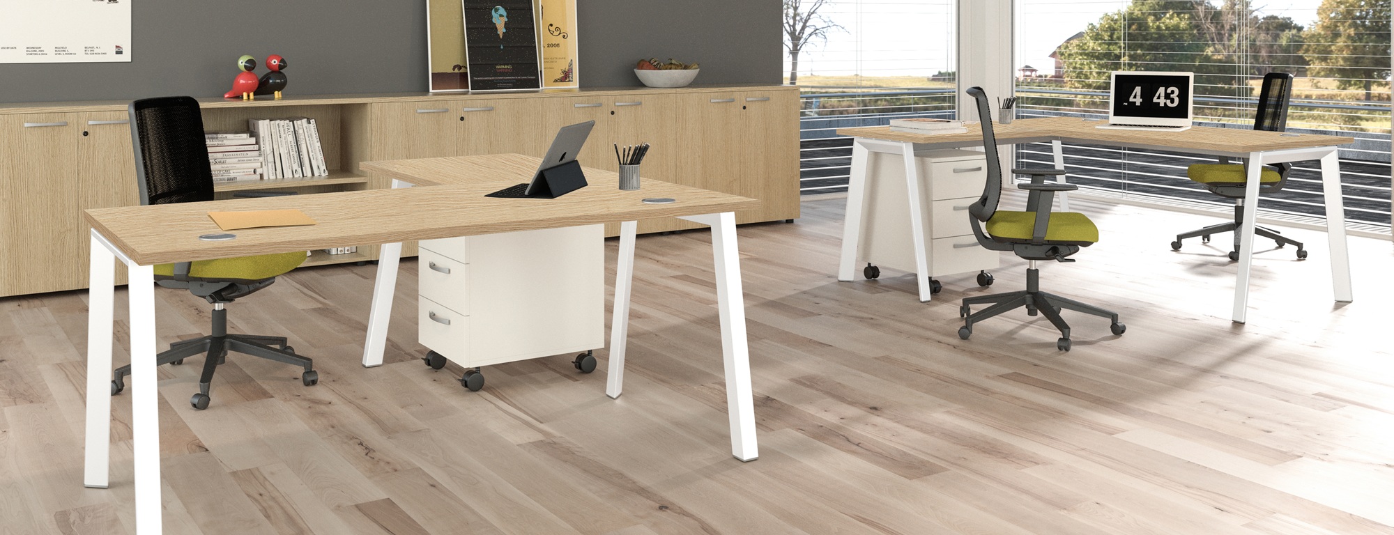 Artarredi TIMBER Chêne