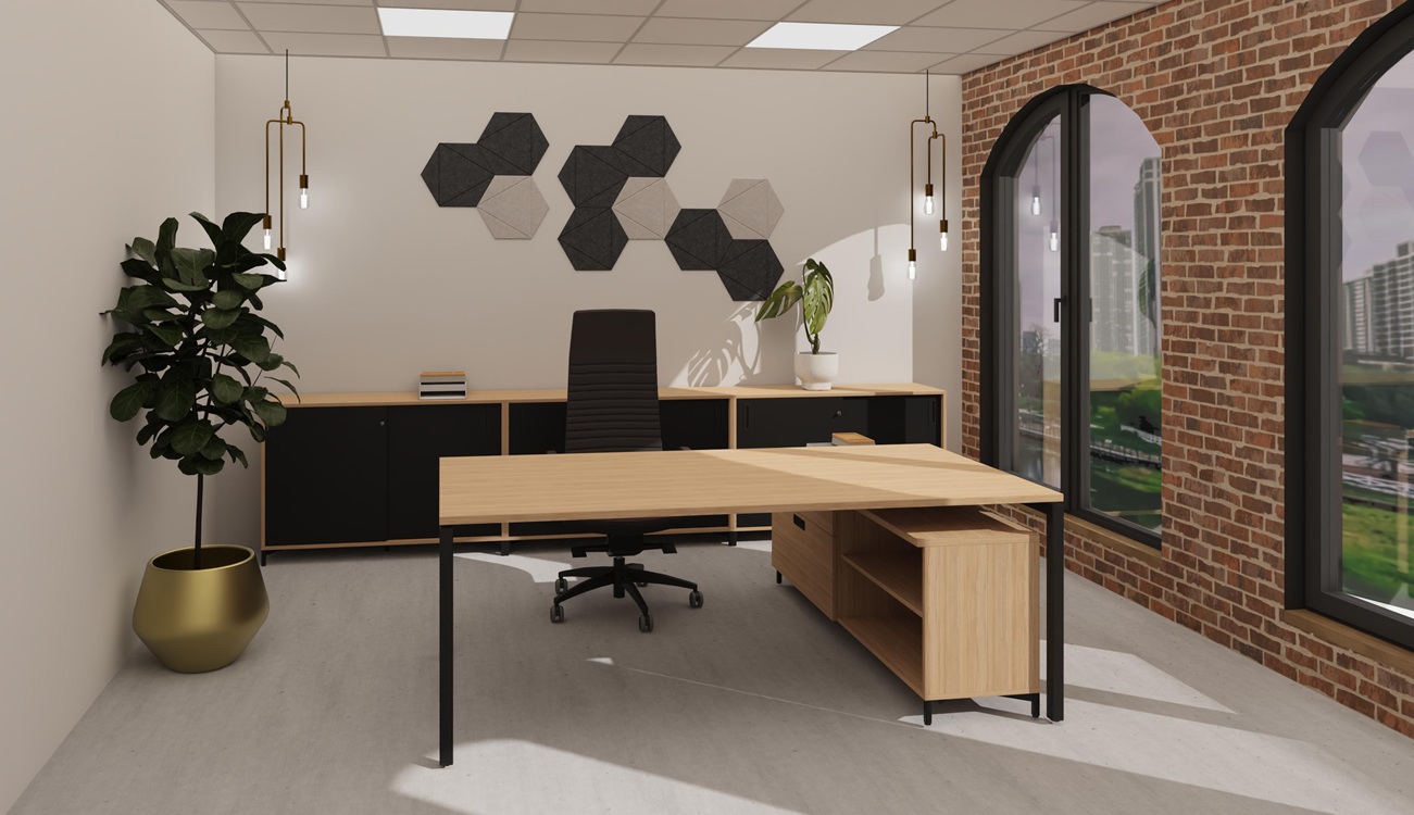 Mon Nouveau Bureau ANNAKA