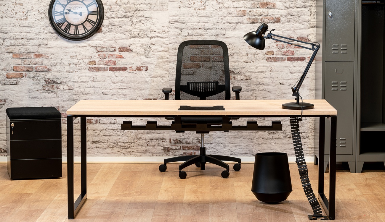 Mon Nouveau Bureau ANNAKO