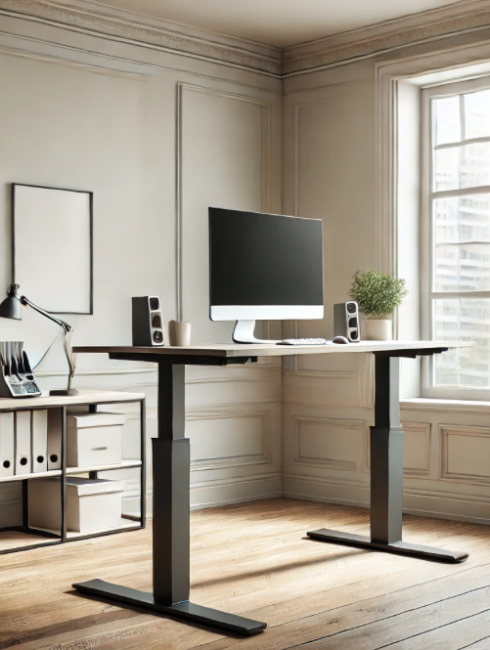 Mon Nouveau Bureau PRIMO UP