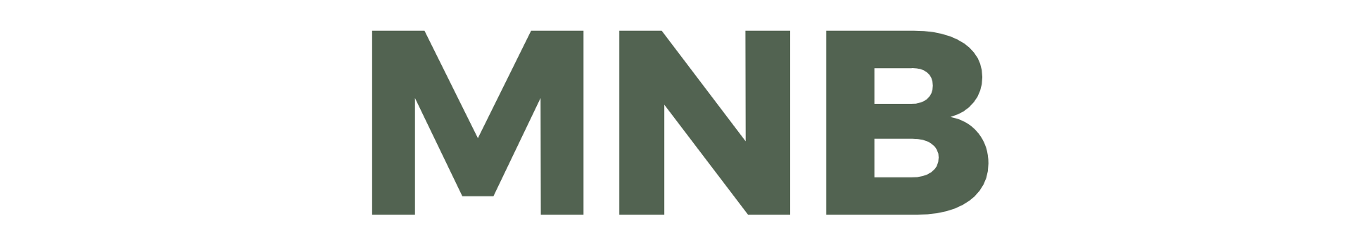 bandeau mnb