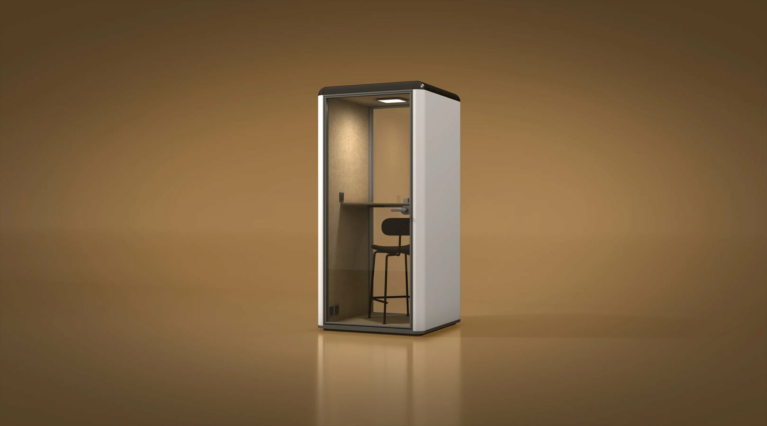 Cabine acoustique Bubble Silence
