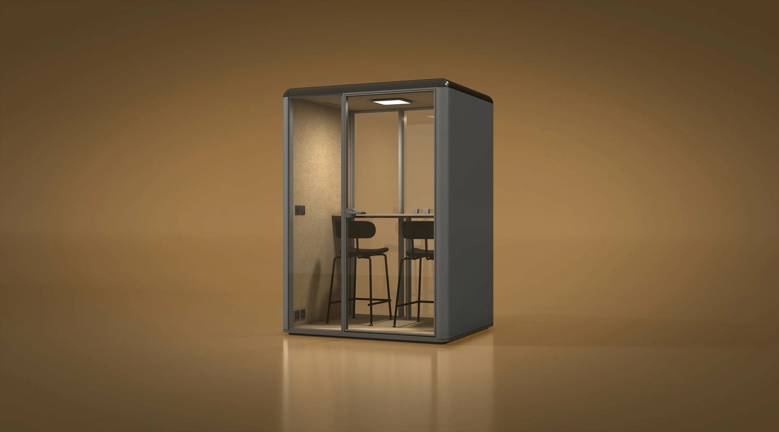 Cabine acoustique Bubble Silence