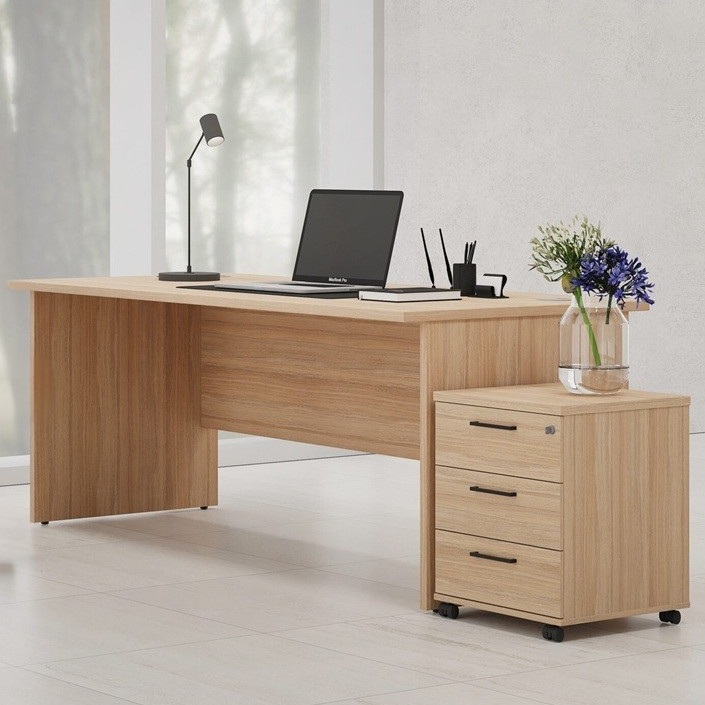 MNB MADERA CHENE AMBRE
