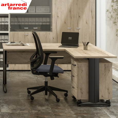 ARTARREDI CHICAGO : 4 finitions