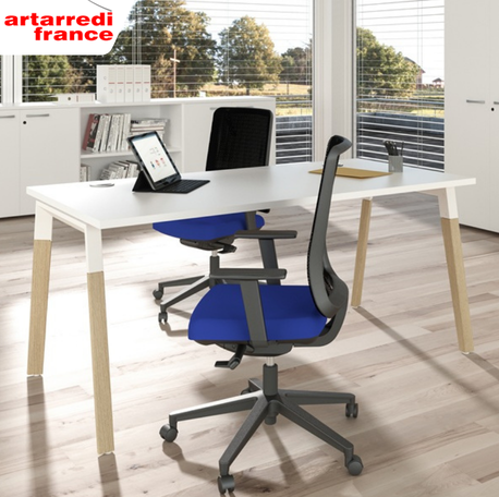 ARTARREDI TIMBER : 2 finitions
