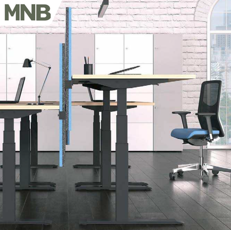 MNB PRIMO UP : 4 finitions