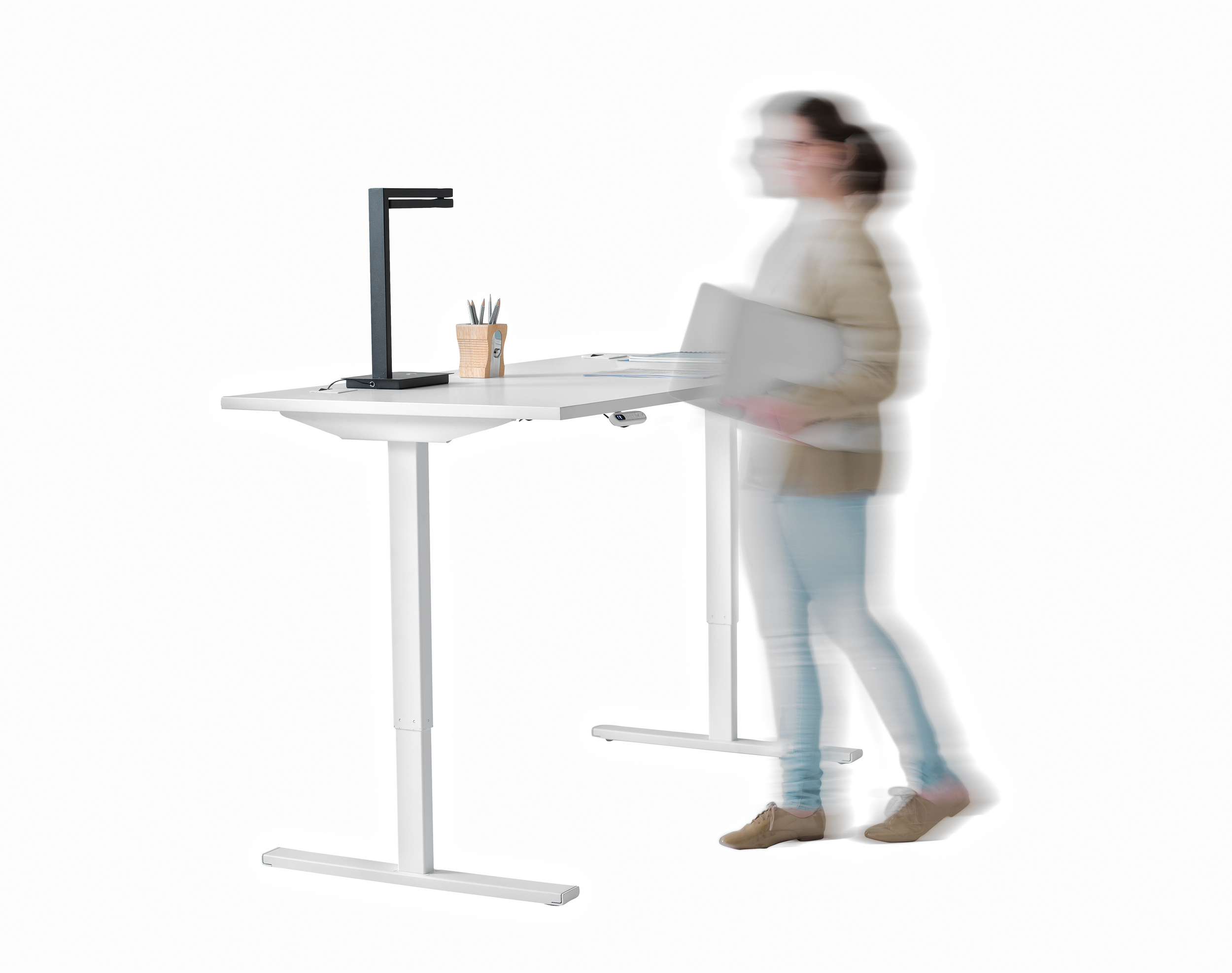 bureau electrique ergonomique