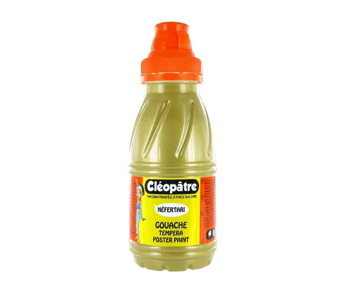 Gel pailleté