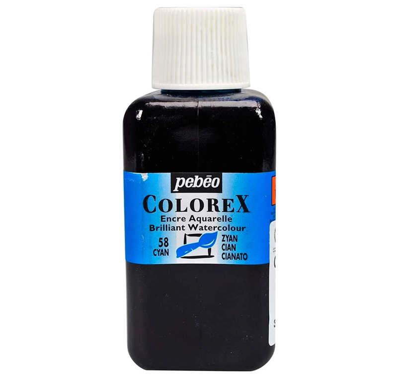 Encre à dessiner
