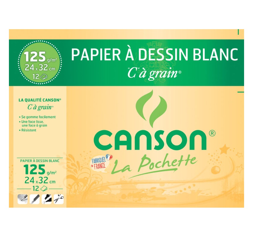 Papier à dessin