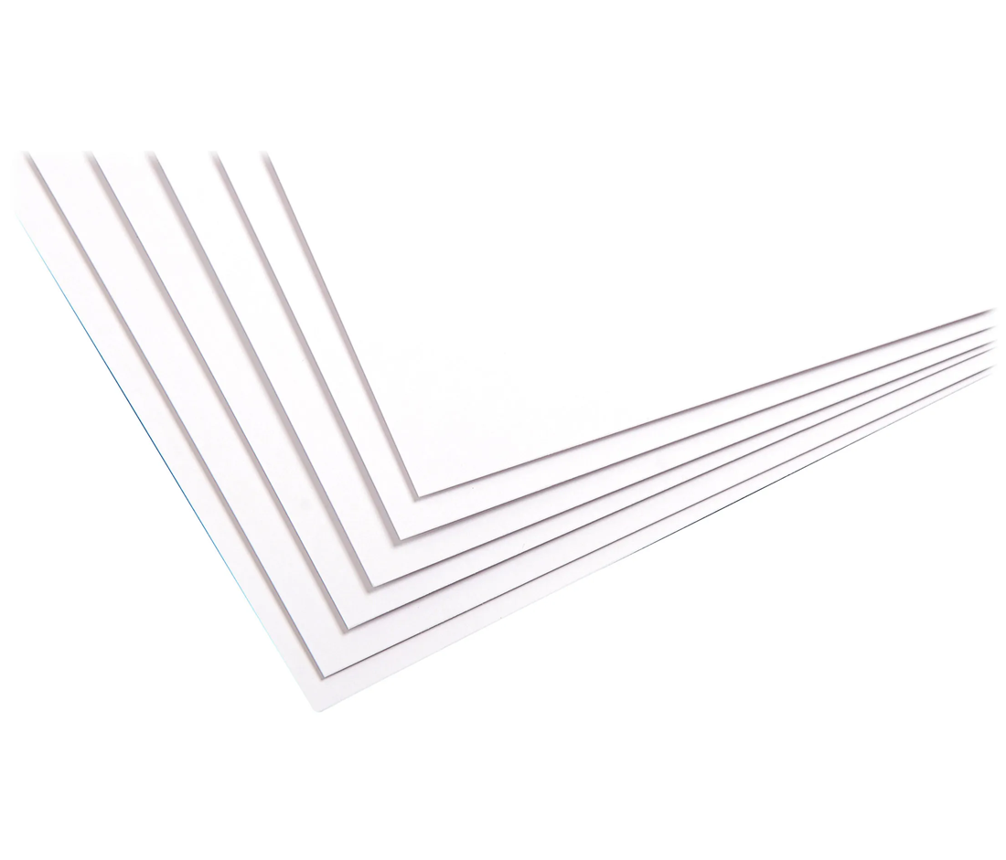 Cartons plume