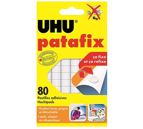 Pâtes & Pastilles adhésives