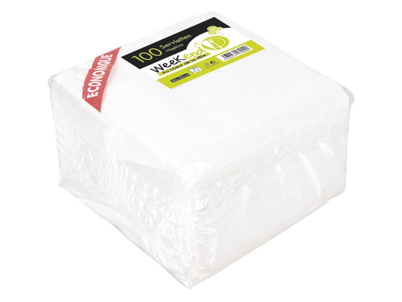 Nappes & Serviettes en papier