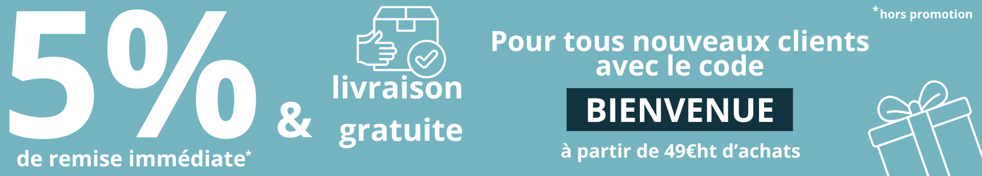 bienvenue